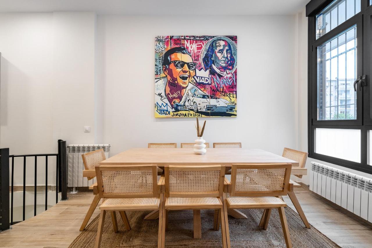 Appartement Amplio Duplex Reformado Alquiler Temporal *