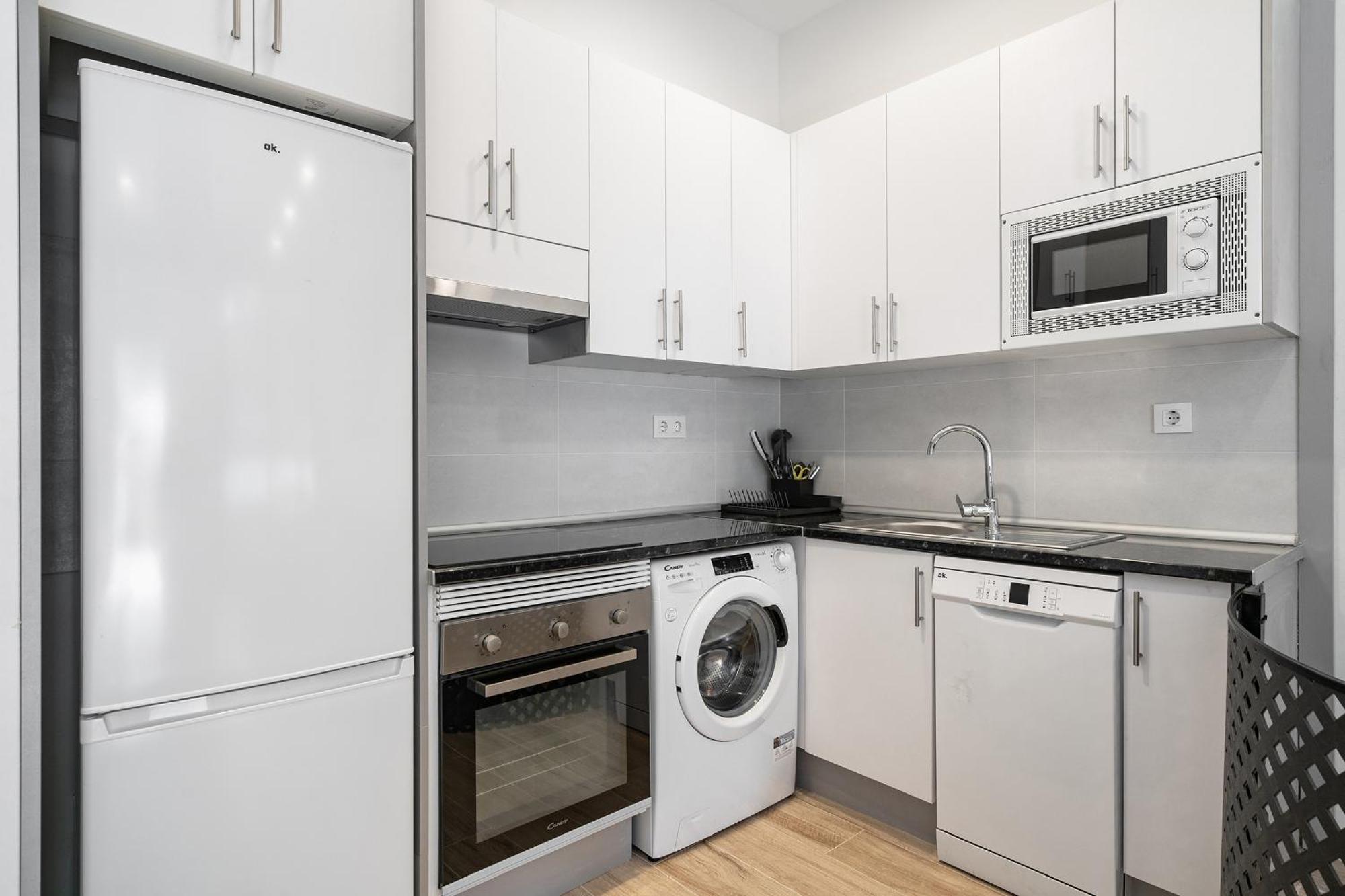 Appartement Amplio Duplex Reformado Alquiler Temporal *